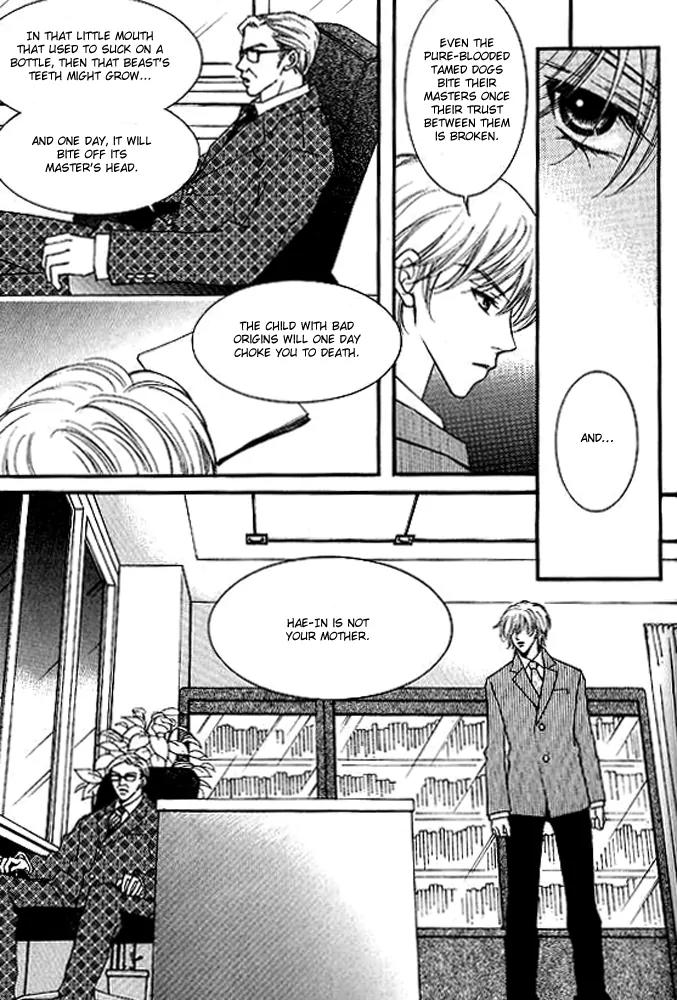 Sad Love Story Chapter 5.2 page 40 - Vol.5 Chapter 2