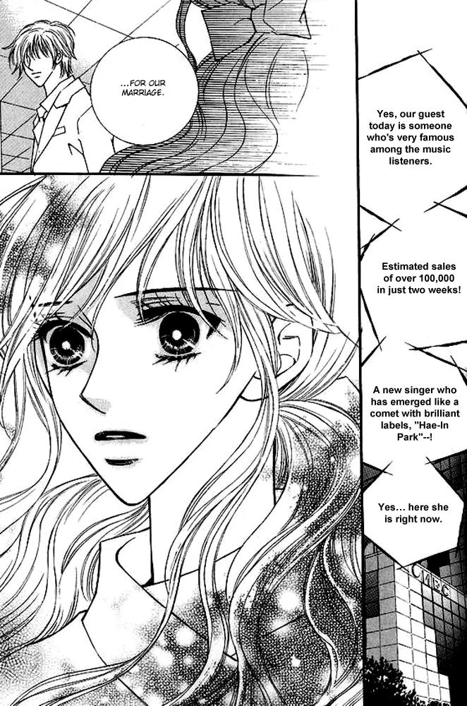 Sad Love Story Chapter 5.2 page 8 - Vol.5 Chapter 2