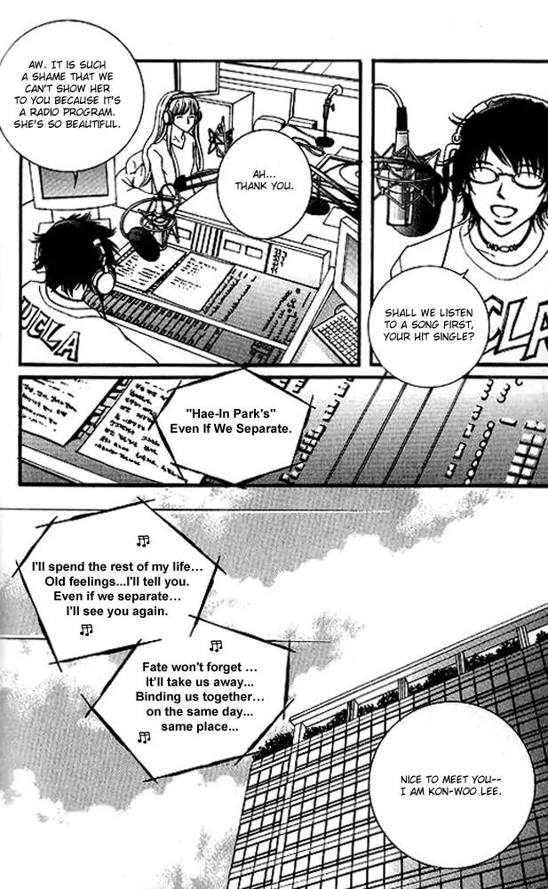 Sad Love Story Chapter 5.2 page 9 - Vol.5 Chapter 2
