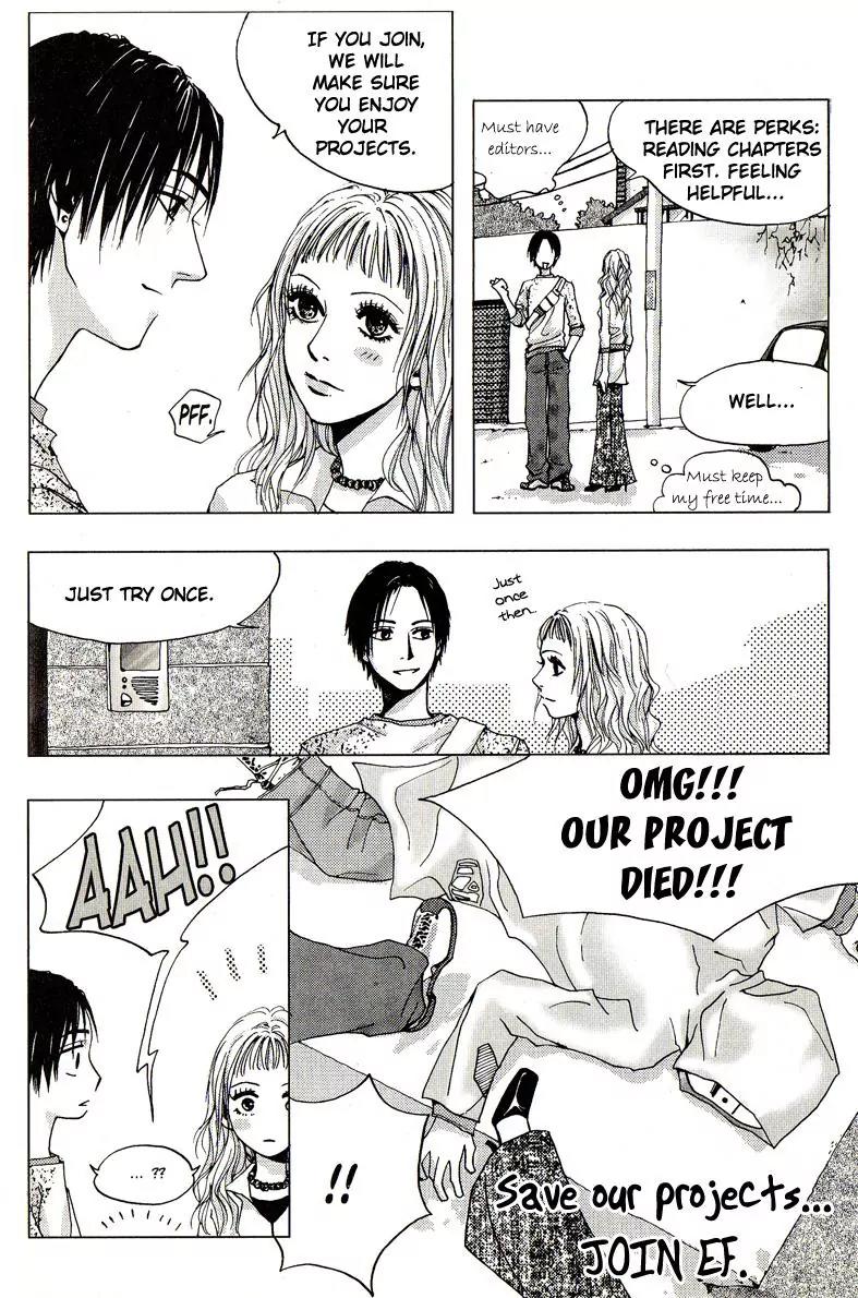 Sad Love Story Chapter 5.3 page 1 - Vol.5 Chapter 3