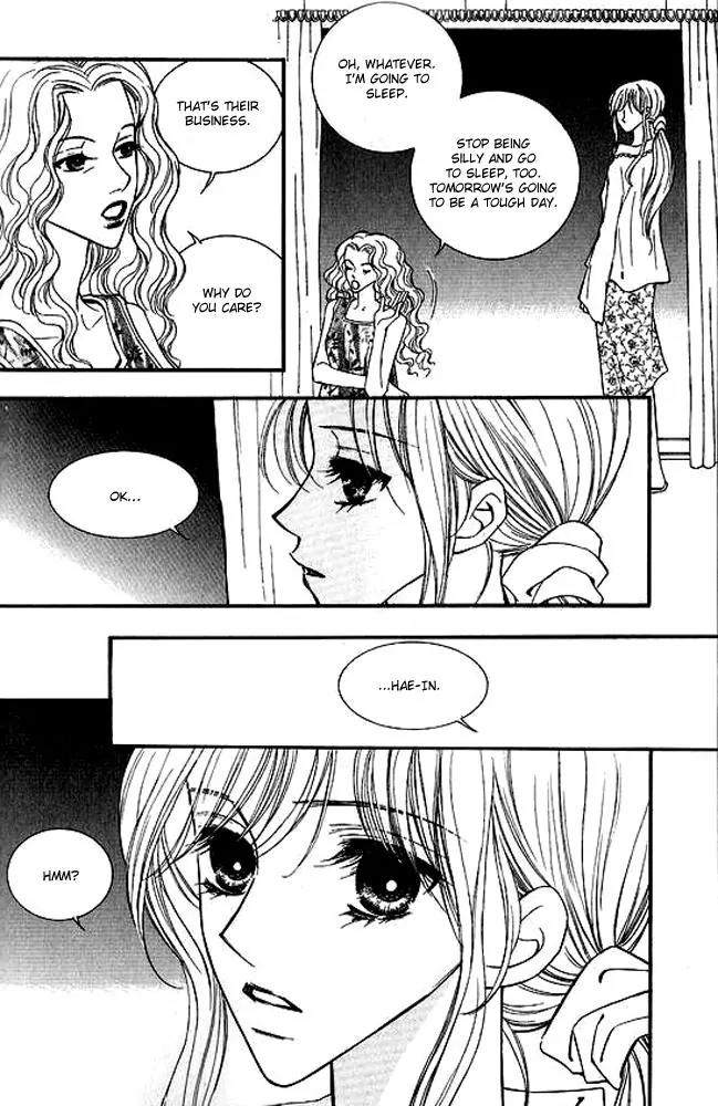 Sad Love Story Chapter 5.3 page 13 - Vol.5 Chapter 3