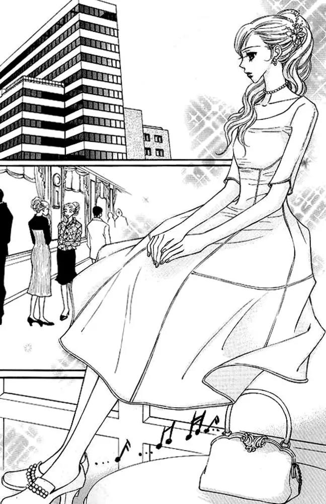 Sad Love Story Chapter 5.3 page 19 - Vol.5 Chapter 3