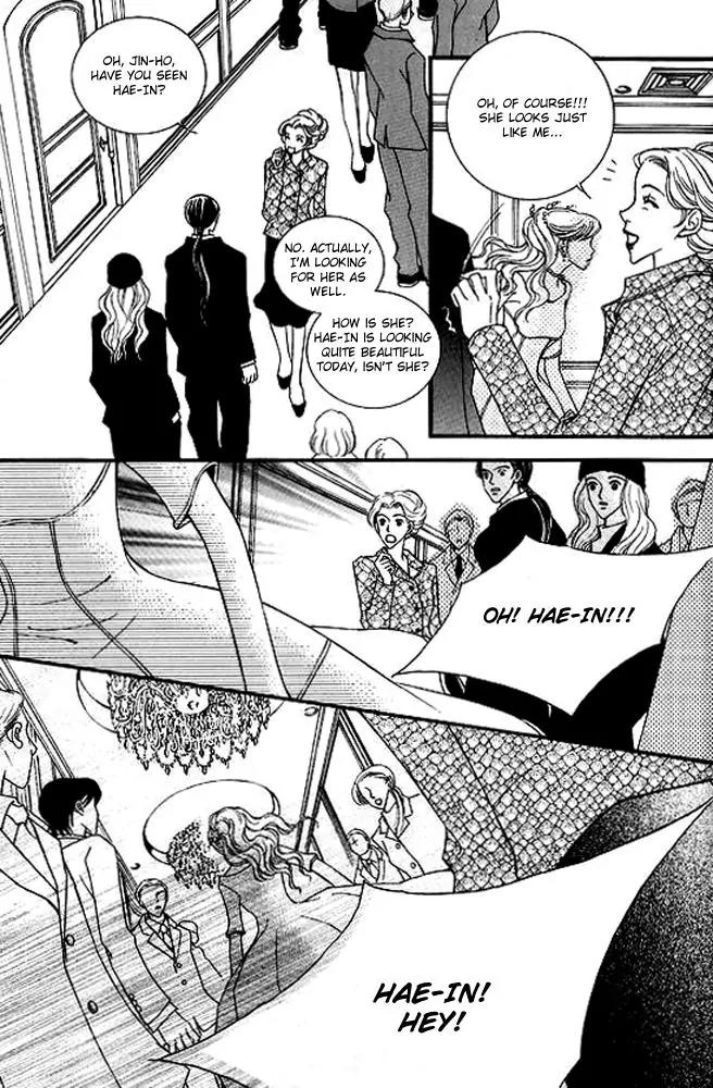 Sad Love Story Chapter 5.3 page 22 - Vol.5 Chapter 3
