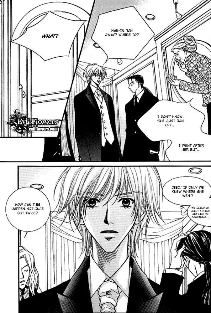Sad Love Story Chapter 5.3 page 24 - Vol.5 Chapter 3