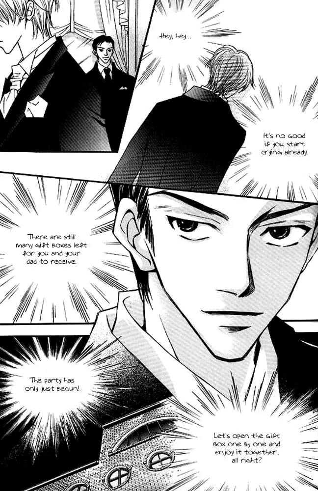 Sad Love Story Chapter 5.3 page 30 - Vol.5 Chapter 3