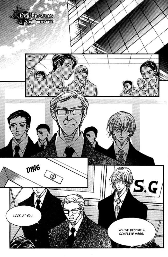 Sad Love Story Chapter 5.3 page 32 - Vol.5 Chapter 3