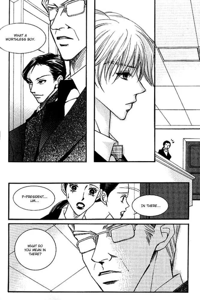 Sad Love Story Chapter 5.3 page 33 - Vol.5 Chapter 3