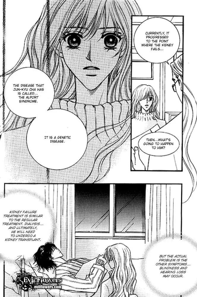Sad Love Story Chapter 5.3 page 35 - Vol.5 Chapter 3