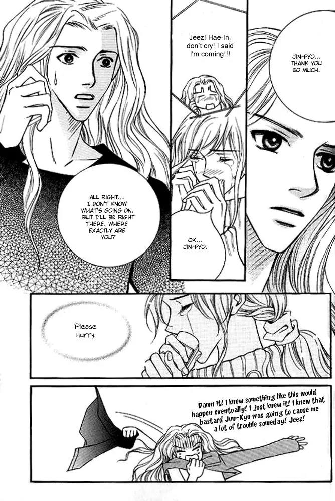 Sad Love Story Chapter 5.3 page 38 - Vol.5 Chapter 3