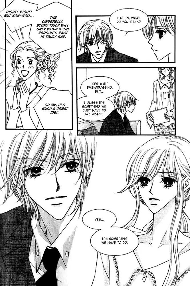 Sad Love Story Chapter 5.3 page 9 - Vol.5 Chapter 3