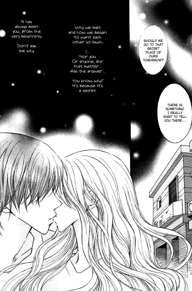 Sad Love Story Chapter 5.4 page 27 - Vol.5 Chapter 4: [End]