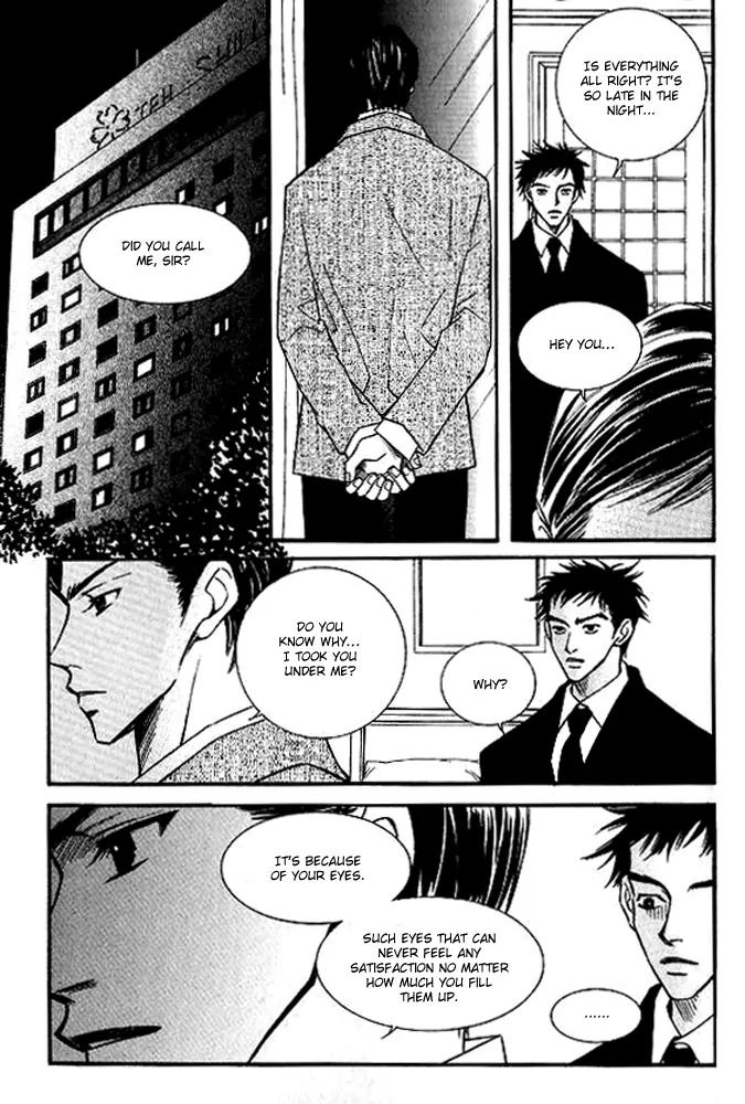 Sad Love Story Chapter 5.4 page 28 - Vol.5 Chapter 4: [End]