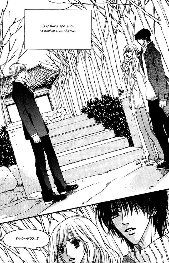 Sad Love Story Chapter 5.4 page 38 - Vol.5 Chapter 4: [End]
