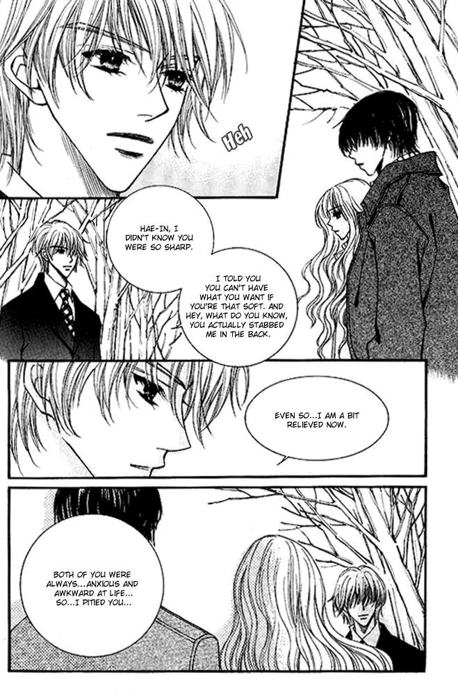 Sad Love Story Chapter 5.4 page 39 - Vol.5 Chapter 4: [End]