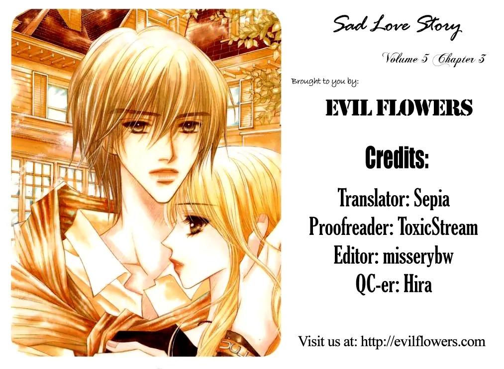 Sad Love Story Chapter 5.4 page 50 - Vol.5 Chapter 4: [End]