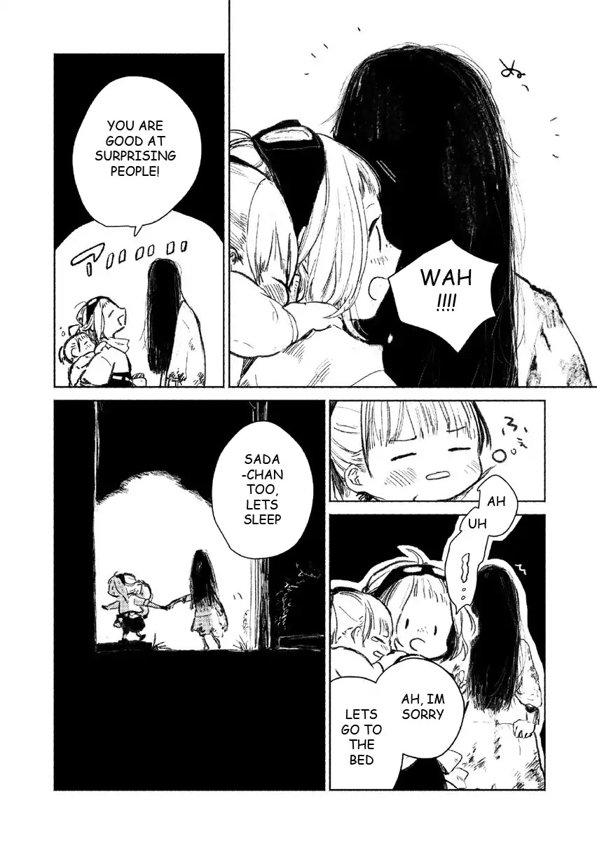 Sadako at the World's End Chapter 1 page 13 - Chapter 1