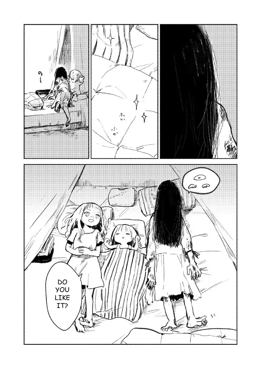 Sadako at the World's End Chapter 1 page 15 - Chapter 1