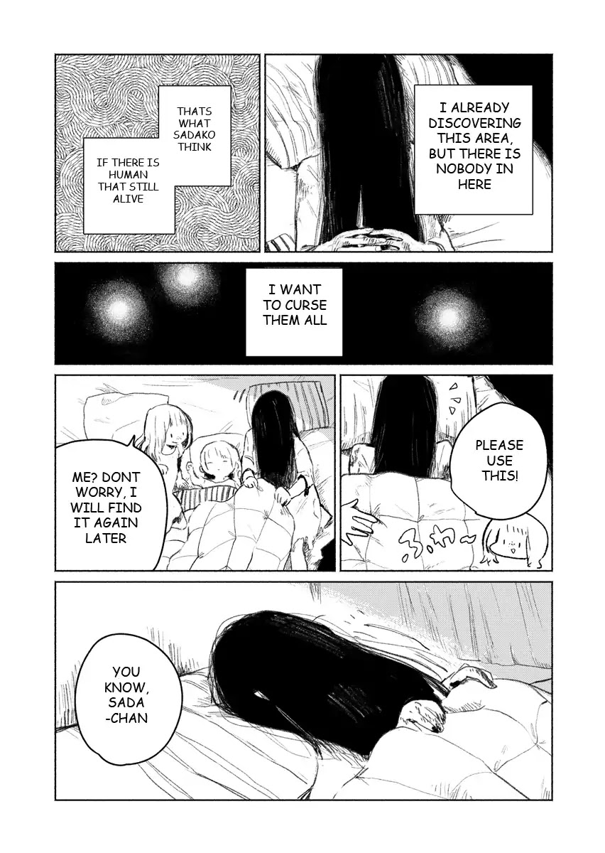 Sadako at the World's End Chapter 1 page 16 - Chapter 1