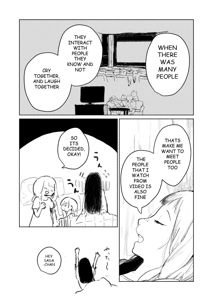 Sadako at the World's End Chapter 1 page 18 - Chapter 1