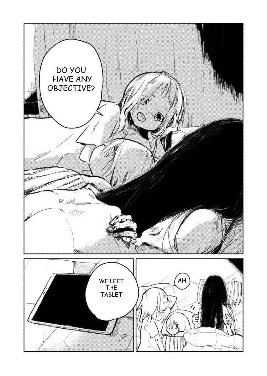 Sadako at the World's End Chapter 1 page 19 - Chapter 1