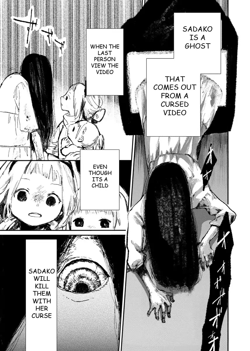 Sadako at the World's End Chapter 1 page 2 - Chapter 1