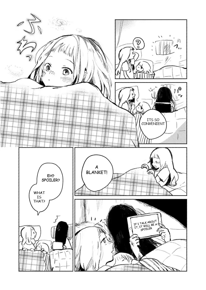 Sadako at the World's End Chapter 1 page 20 - Chapter 1