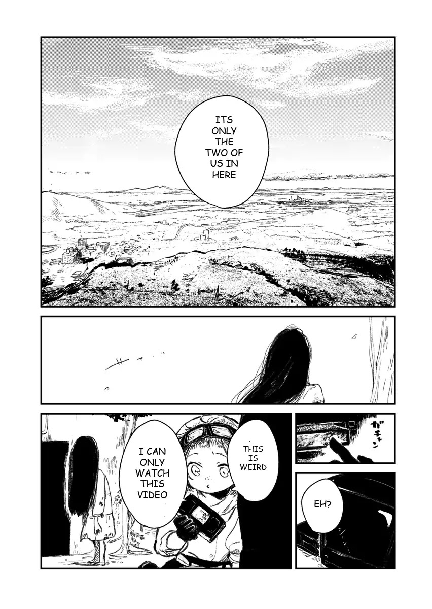 Sadako at the World's End Chapter 1 page 8 - Chapter 1
