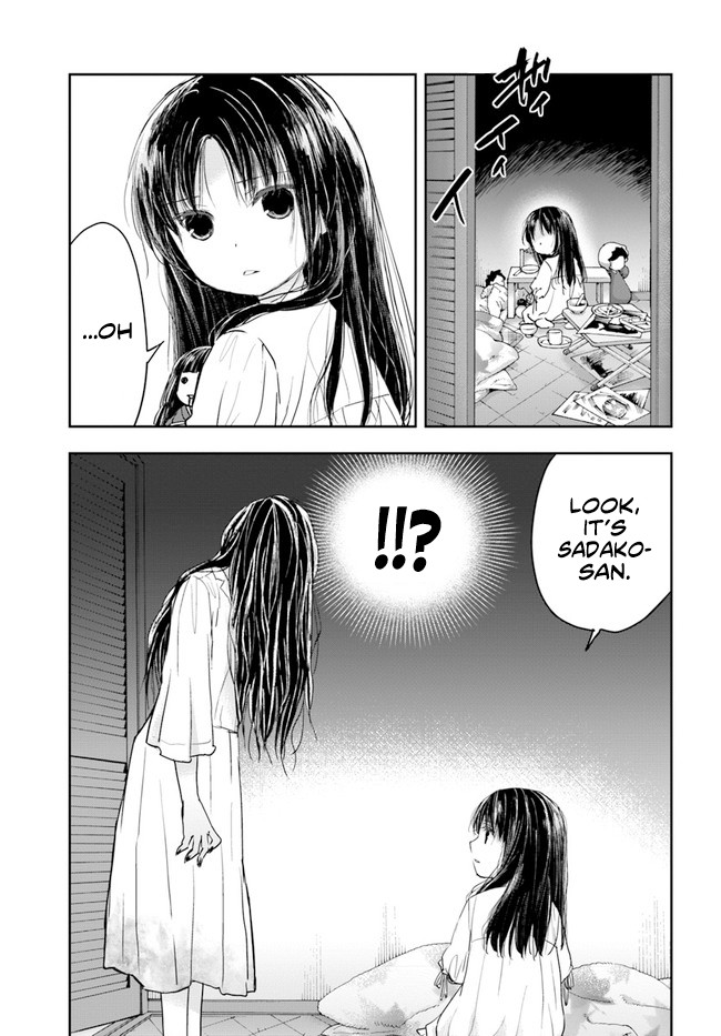 Sadako-san and Sadako-chan Chapter 1 page 4 - Chapter 1: Hello, My Name is Sadako