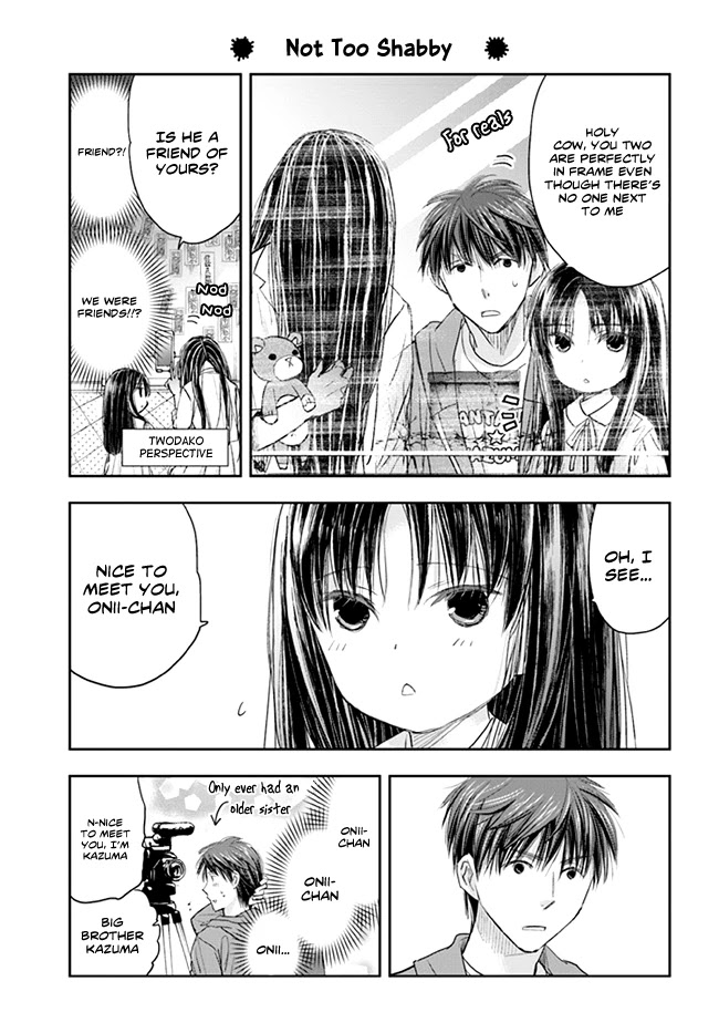 Sadako-san and Sadako-chan Chapter 6 page 11 - Chapter 6: Jealous Sadako