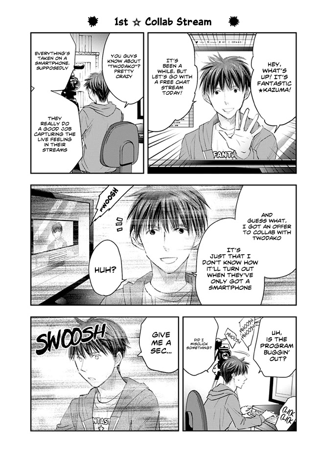 Sadako-san and Sadako-chan Chapter 6 page 9 - Chapter 6: Jealous Sadako
