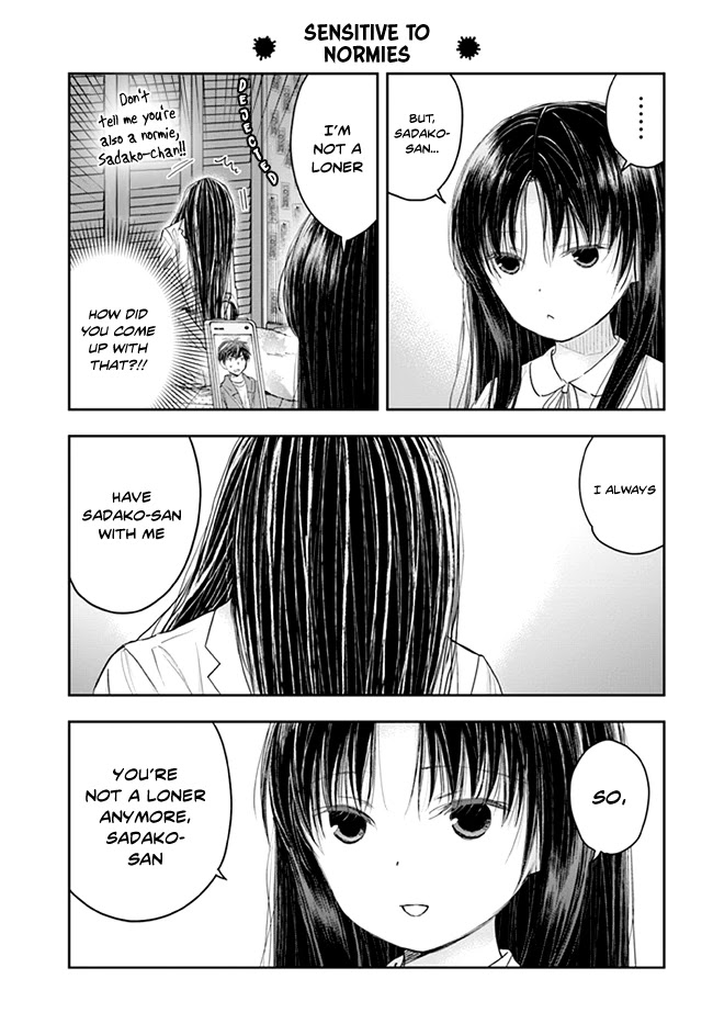 Sadako-san and Sadako-chan Chapter 7 page 11 - Chapter 7: Mindset of a YouTuber