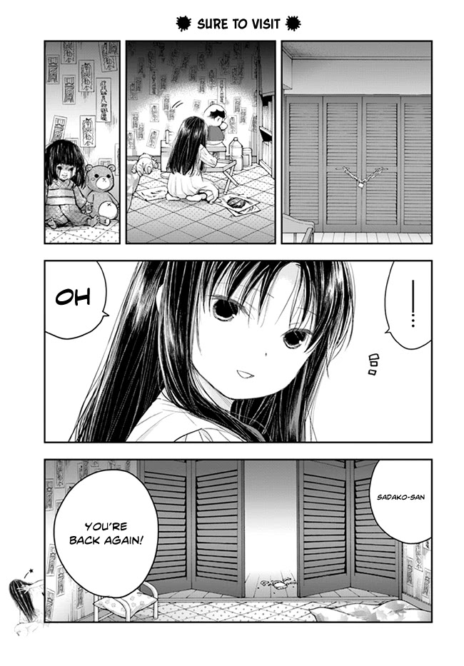 Sadako-san and Sadako-chan Chapter 7 page 13 - Chapter 7: Mindset of a YouTuber