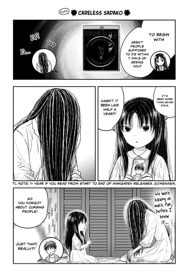 Sadako-san and Sadako-chan Chapter 7 page 14 - Chapter 7: Mindset of a YouTuber