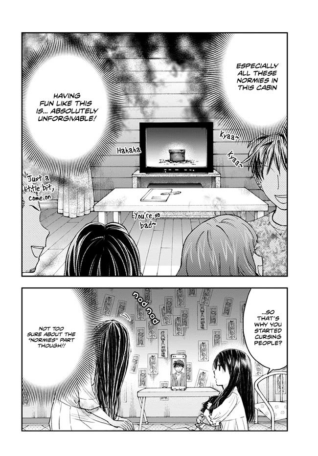 Sadako-san and Sadako-chan Chapter 7 page 2 - Chapter 7: Mindset of a YouTuber