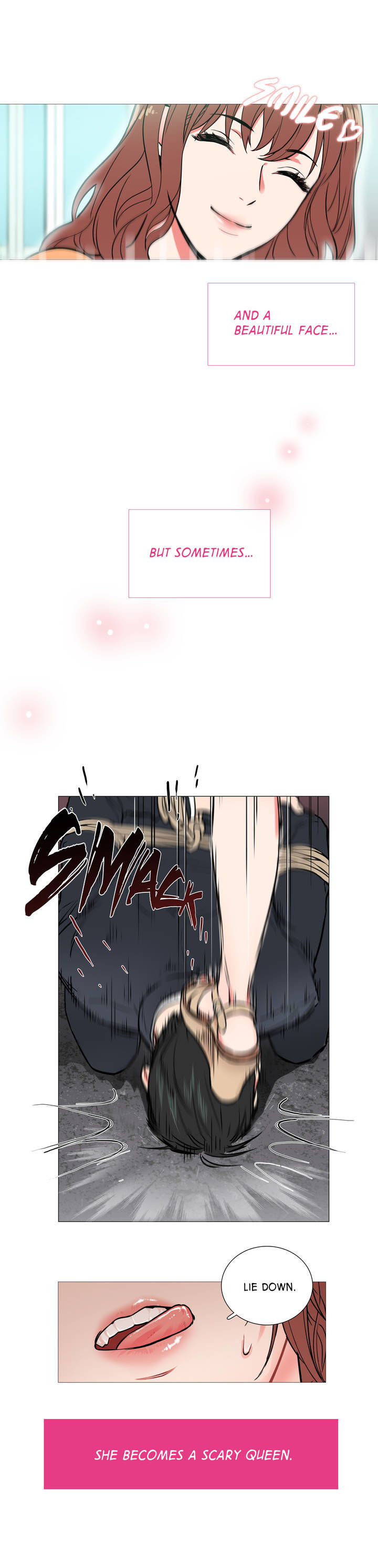 Sadistic Beauty Chapter 1 page 3 - Chapter 1