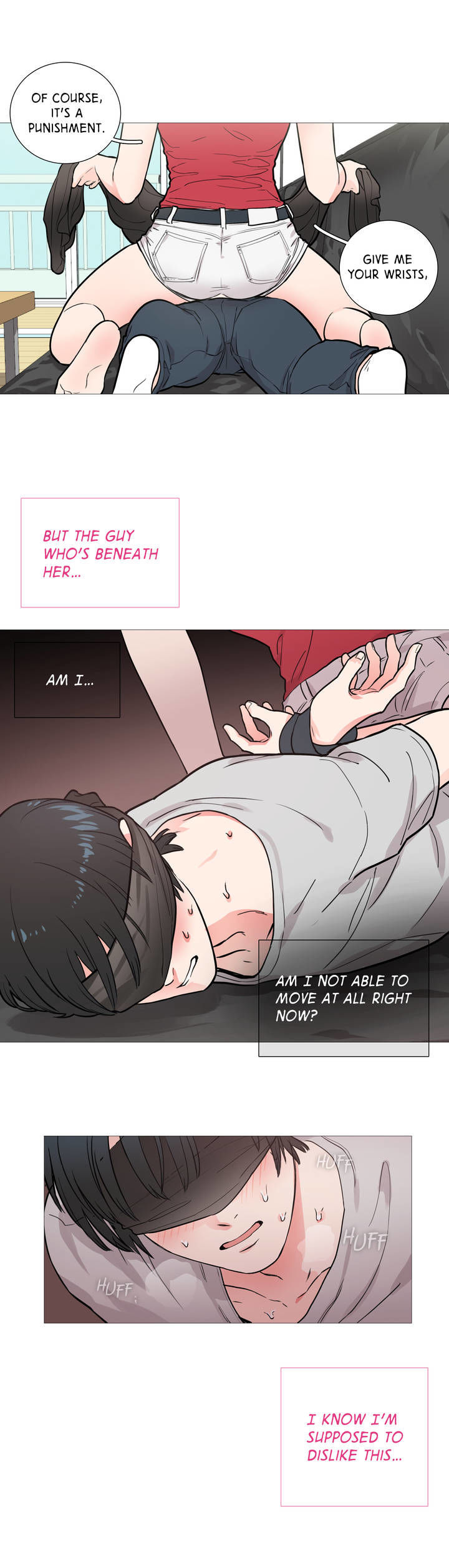 Sadistic Beauty Chapter 1 page 4 - Chapter 1