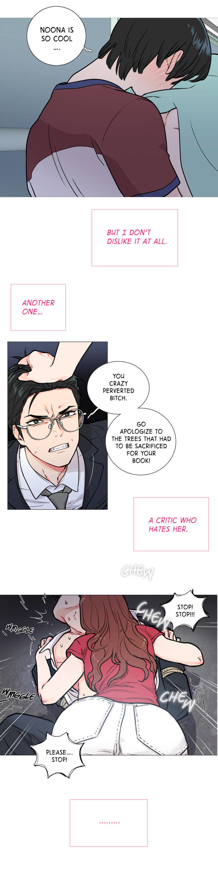 Sadistic Beauty Chapter 1 page 5 - Chapter 1