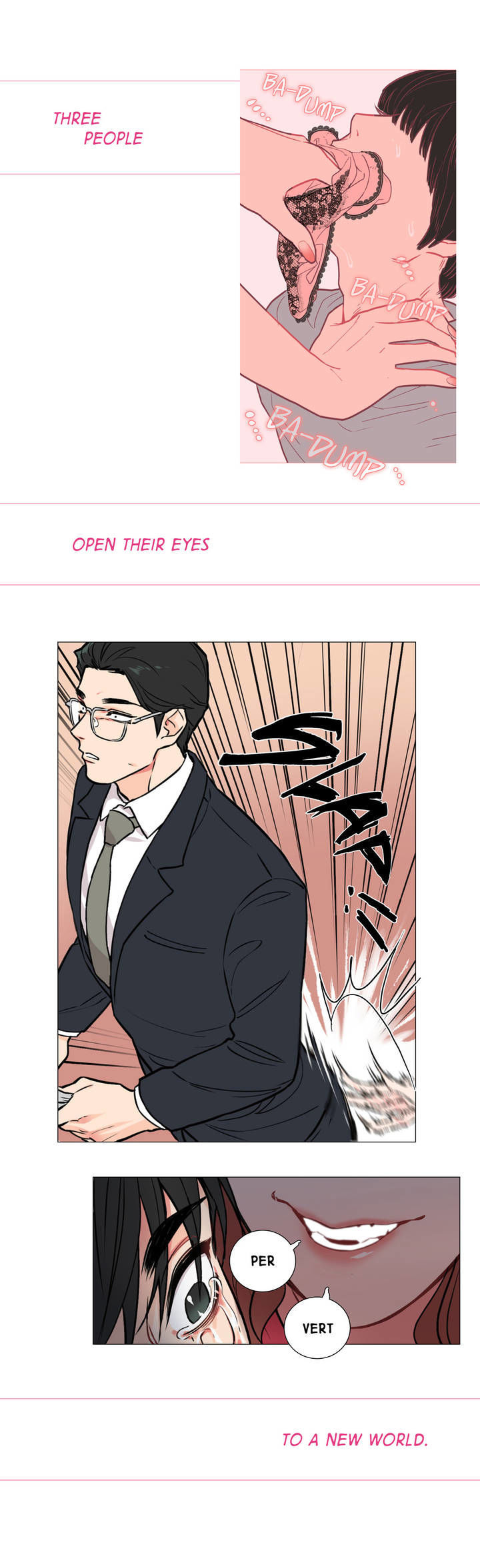 Sadistic Beauty Chapter 1 page 6 - Chapter 1