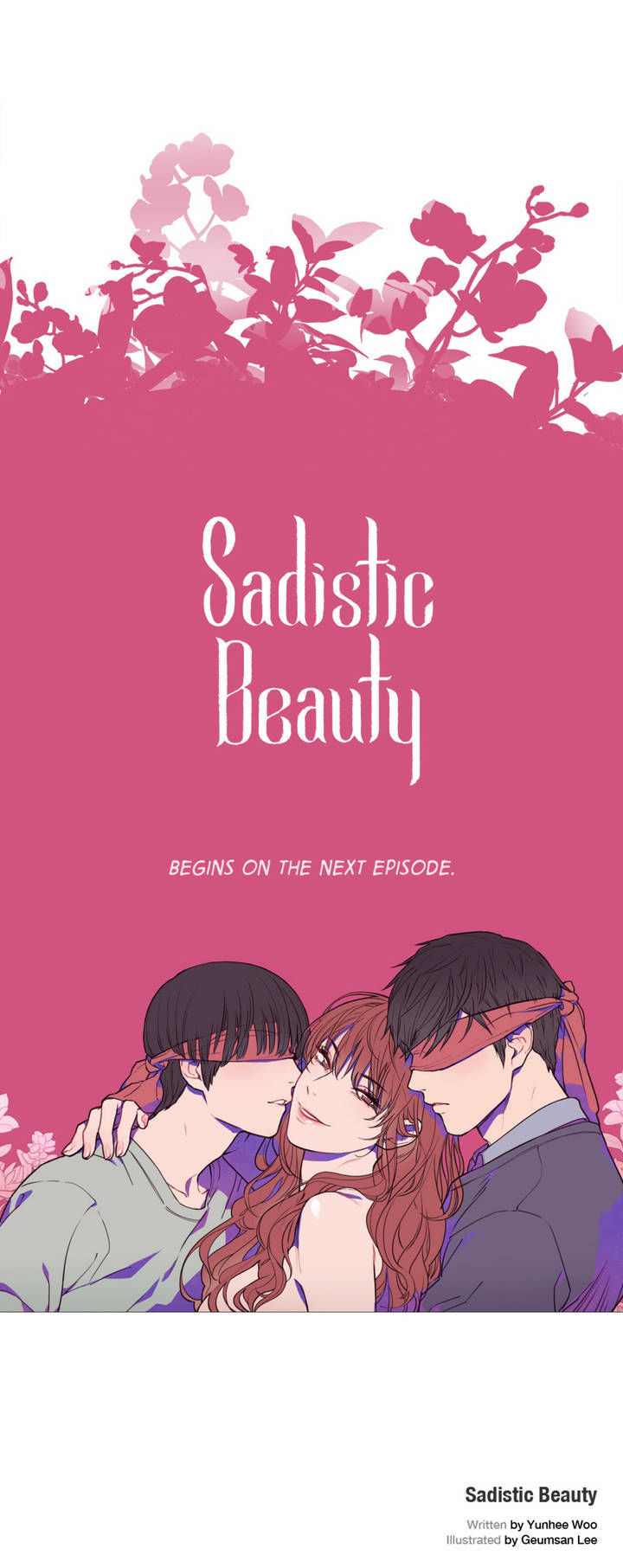 Sadistic Beauty Chapter 1 page 8 - Chapter 1