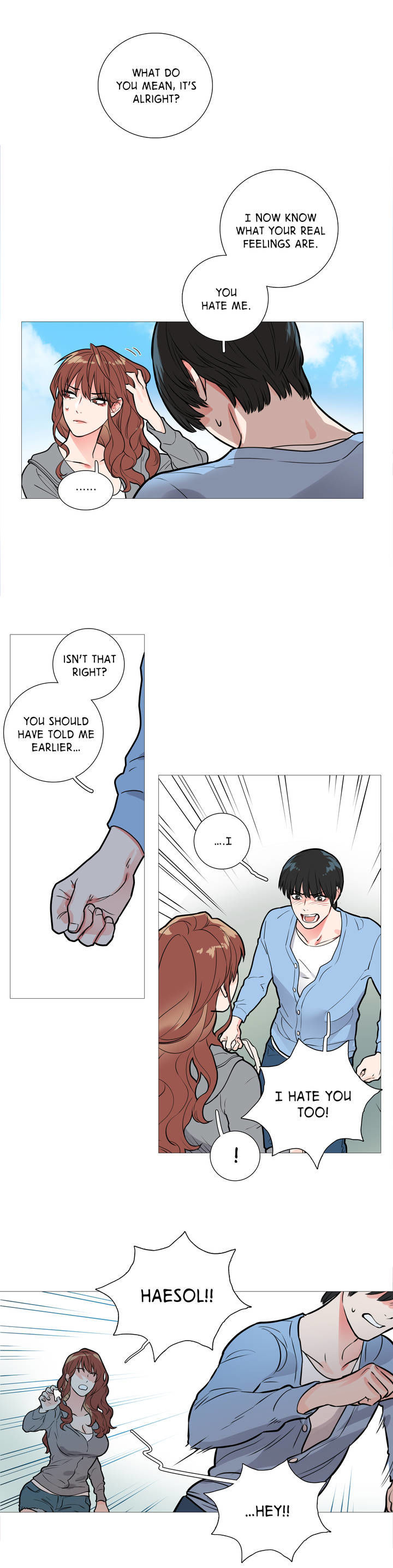 Sadistic Beauty Chapter 10 page 10 - Chapter 10