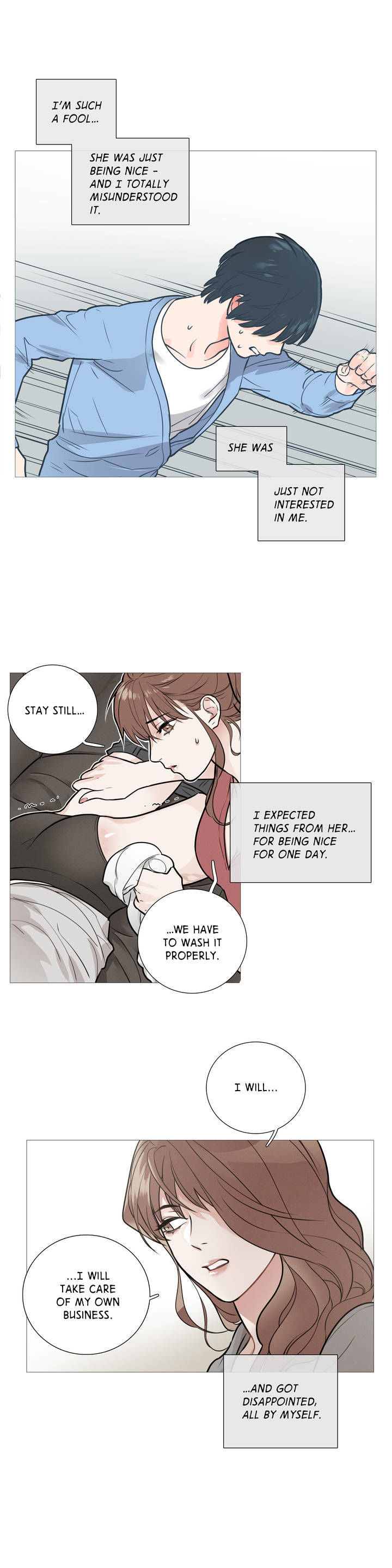 Sadistic Beauty Chapter 10 page 11 - Chapter 10