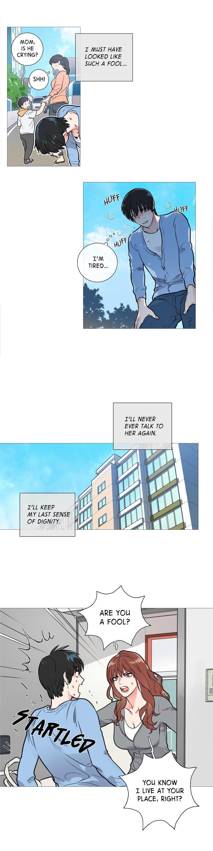 Sadistic Beauty Chapter 10 page 12 - Chapter 10
