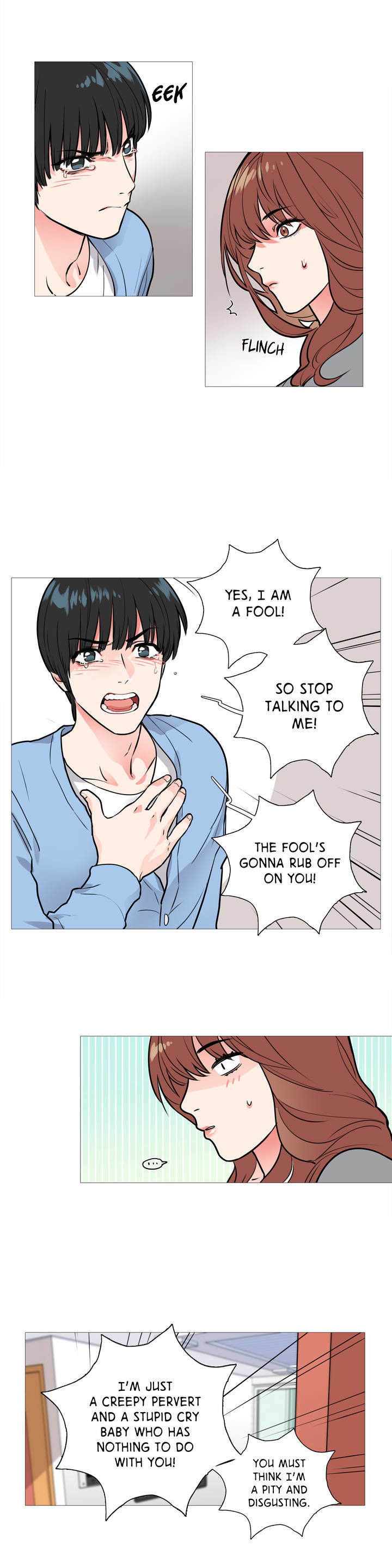 Sadistic Beauty Chapter 10 page 13 - Chapter 10