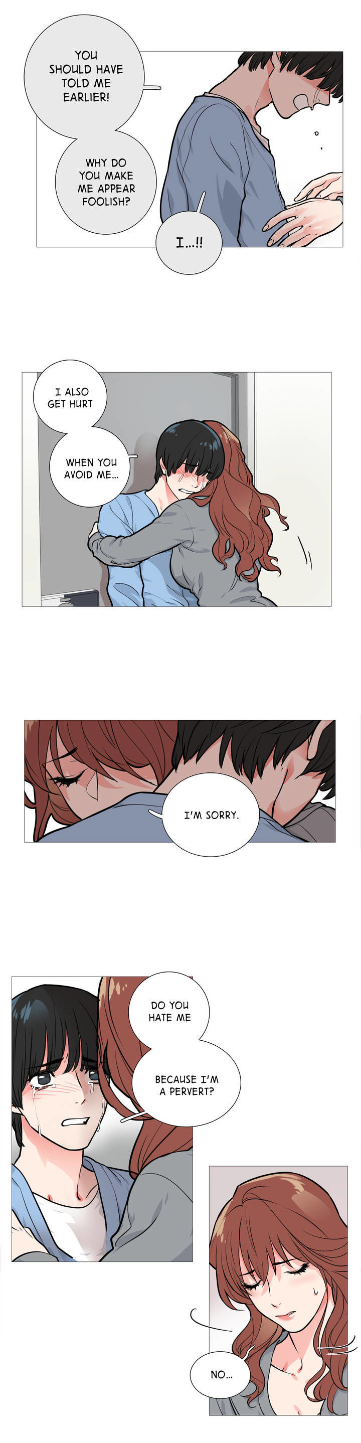 Sadistic Beauty Chapter 10 page 14 - Chapter 10