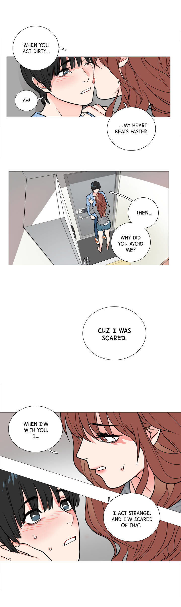 Sadistic Beauty Chapter 10 page 15 - Chapter 10