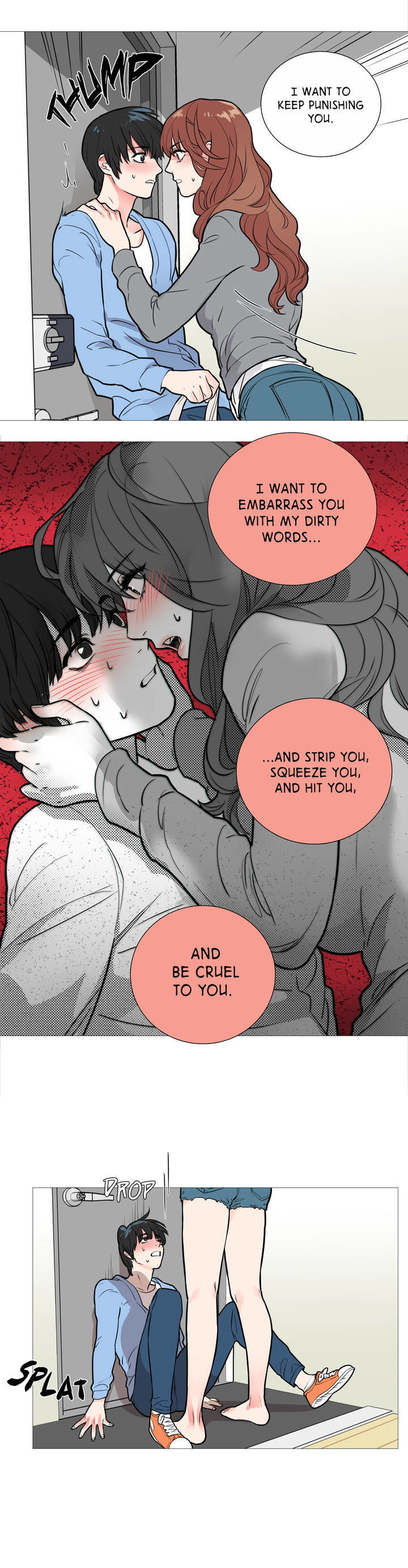 Sadistic Beauty Chapter 10 page 16 - Chapter 10