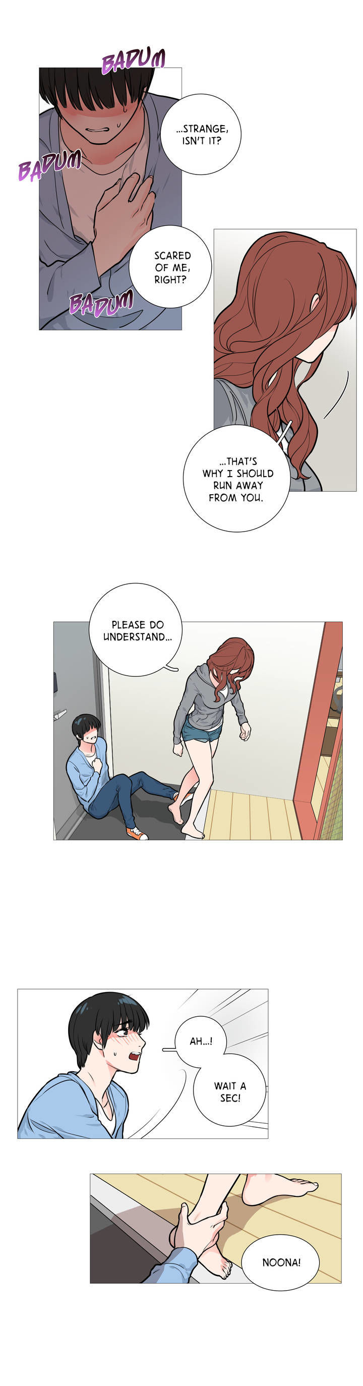 Sadistic Beauty Chapter 10 page 17 - Chapter 10