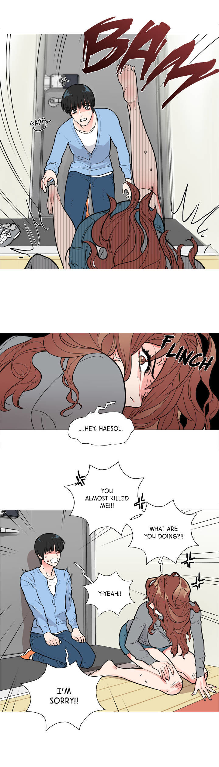 Sadistic Beauty Chapter 10 page 18 - Chapter 10