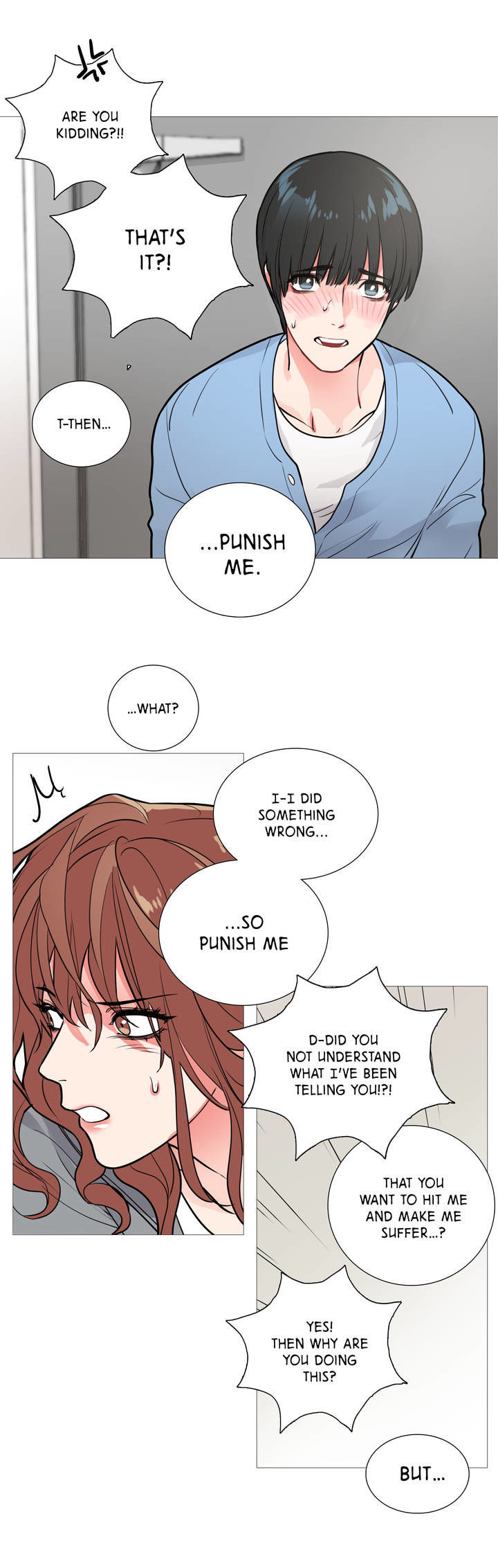Sadistic Beauty Chapter 10 page 19 - Chapter 10