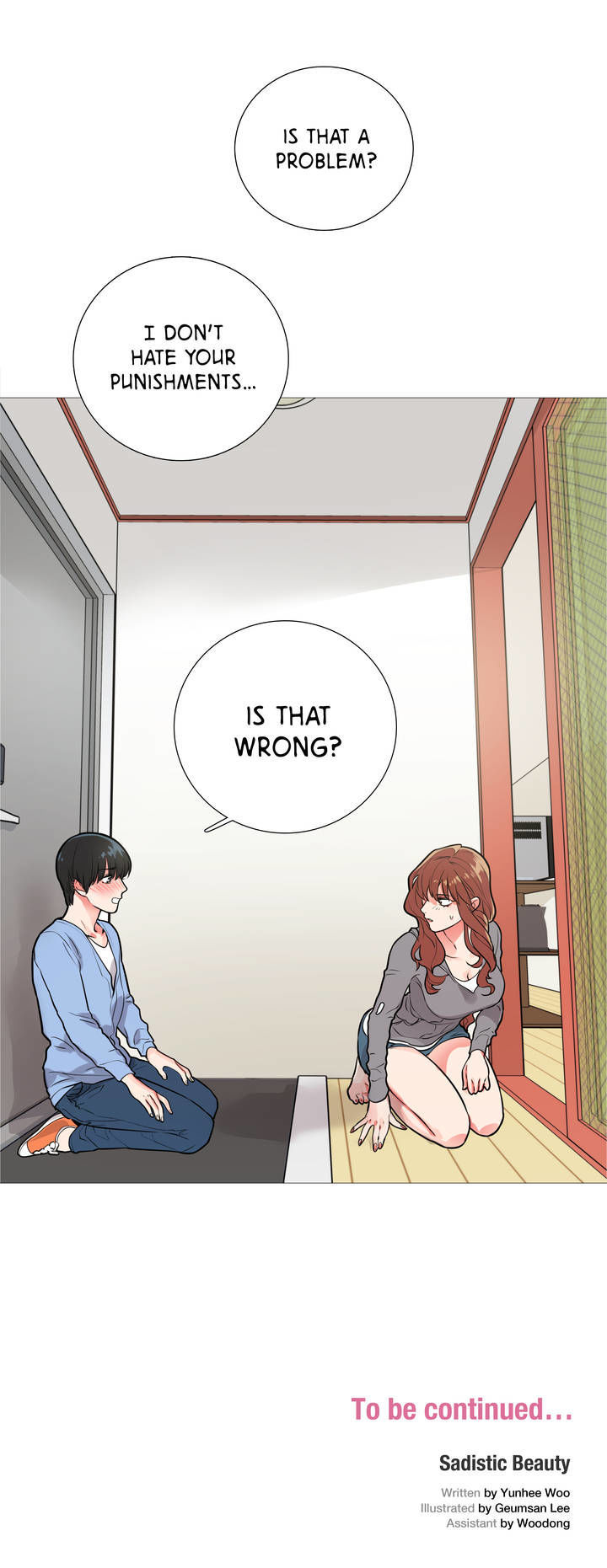 Sadistic Beauty Chapter 10 page 20 - Chapter 10